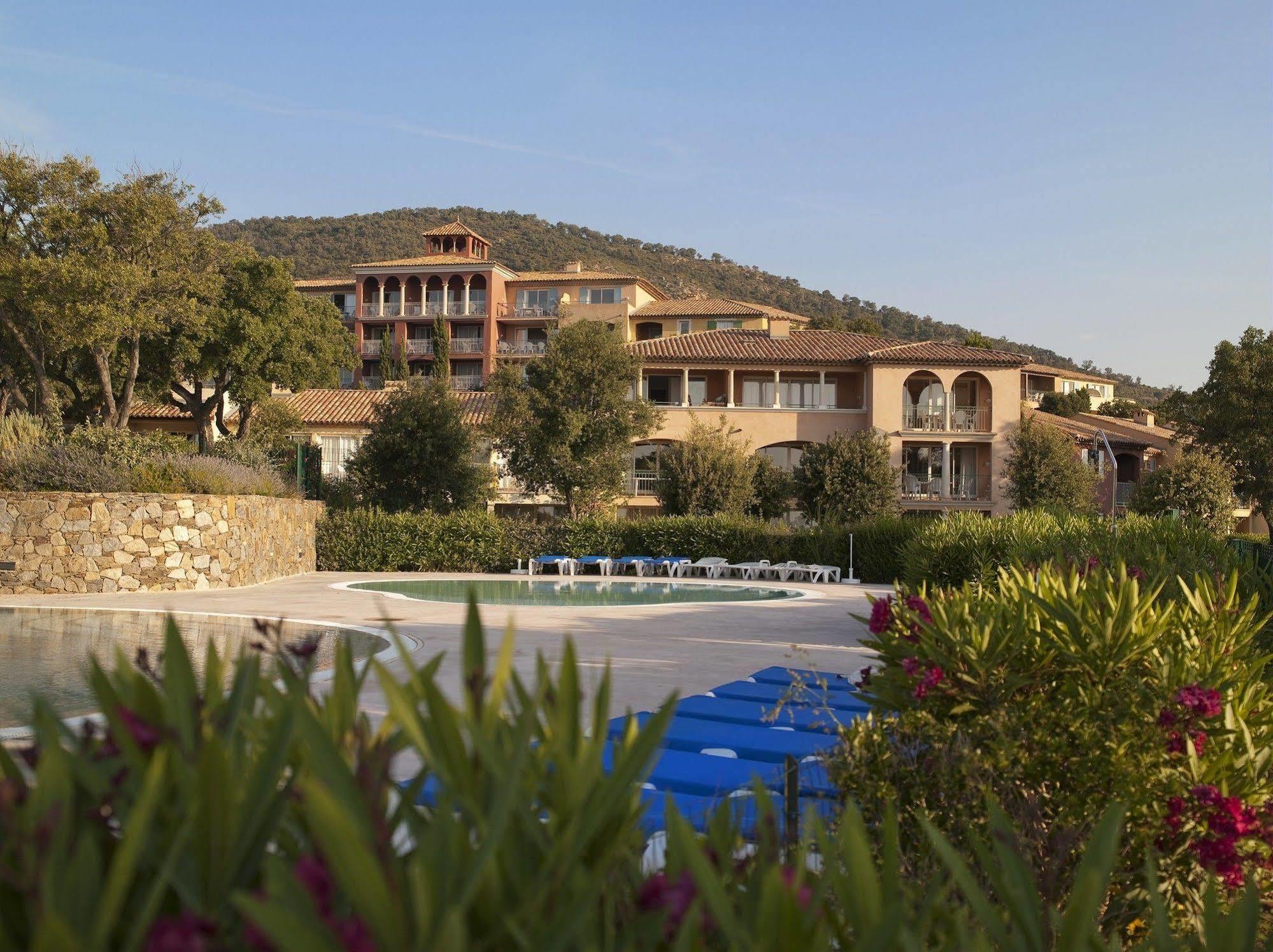 P&V Residence Le Hameau Des Issambrr Sainte-Maxime Ngoại thất bức ảnh