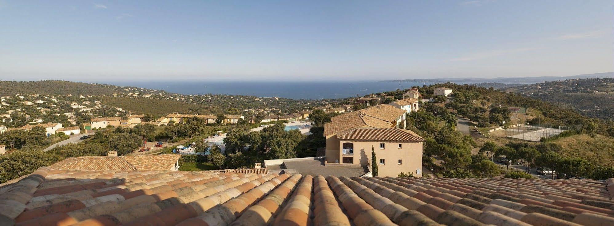 P&V Residence Le Hameau Des Issambrr Sainte-Maxime Ngoại thất bức ảnh