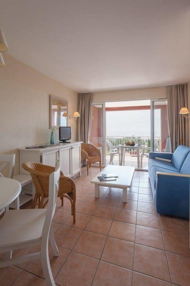 P&V Residence Le Hameau Des Issambrr Sainte-Maxime Ngoại thất bức ảnh
