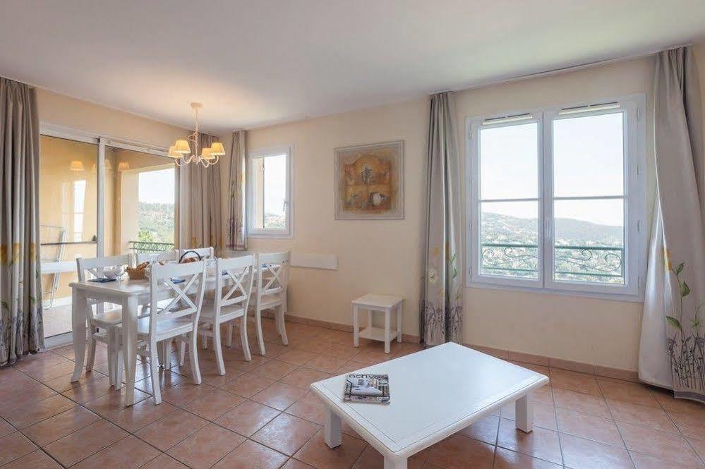 P&V Residence Le Hameau Des Issambrr Sainte-Maxime Ngoại thất bức ảnh