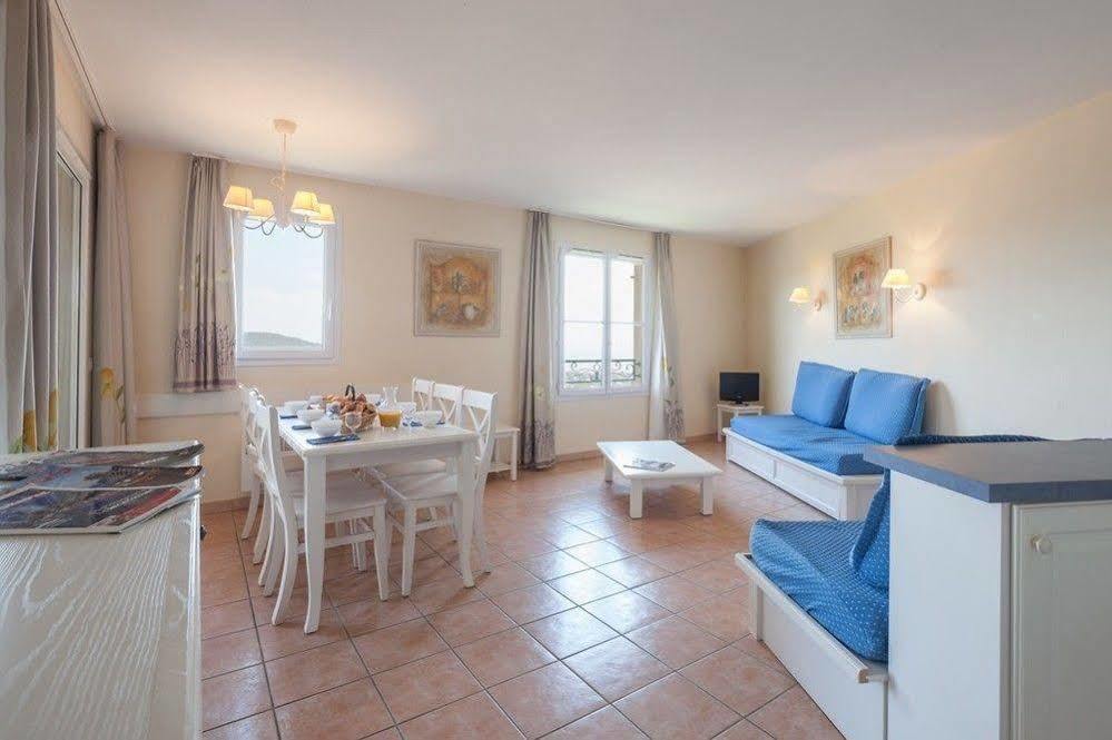 P&V Residence Le Hameau Des Issambrr Sainte-Maxime Ngoại thất bức ảnh